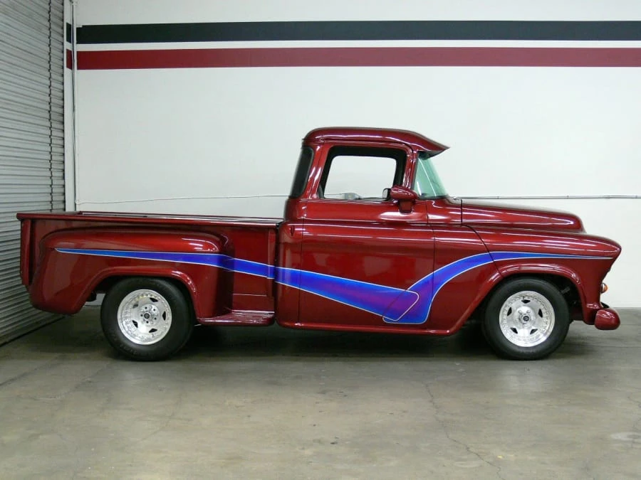 1955 Chevrolet Task Force - Image 2 of 10
