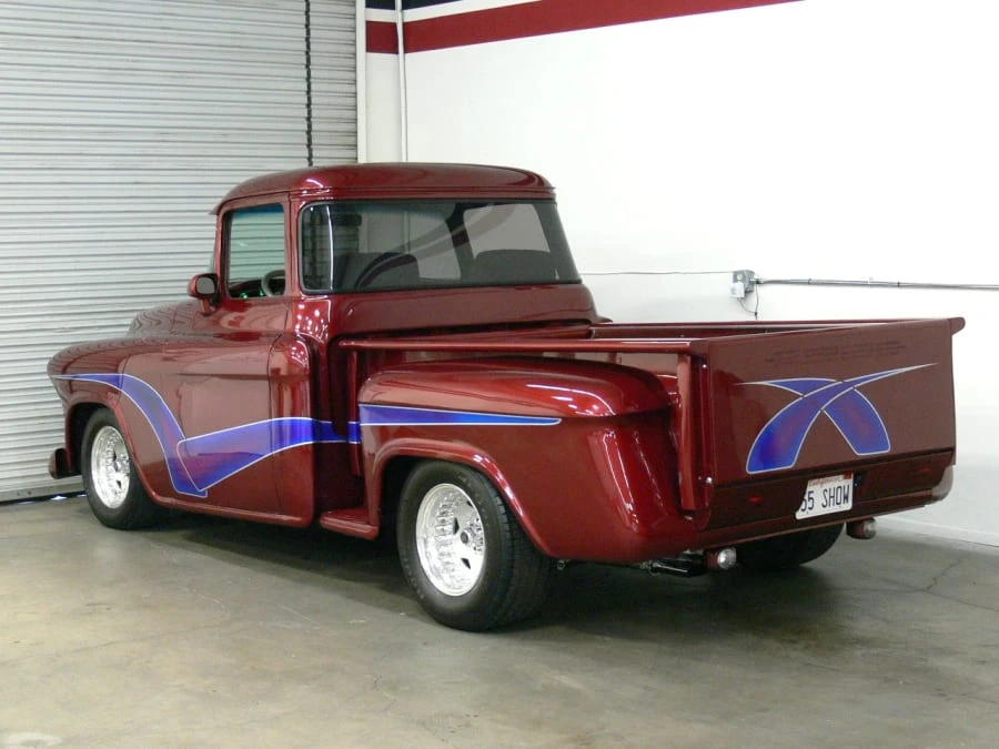 1955 Chevrolet Task Force - Image 3 of 10
