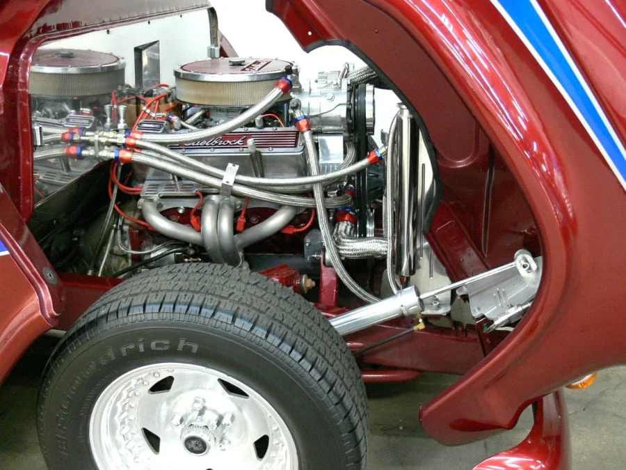 1955 Chevrolet Task Force - Image 7 of 10