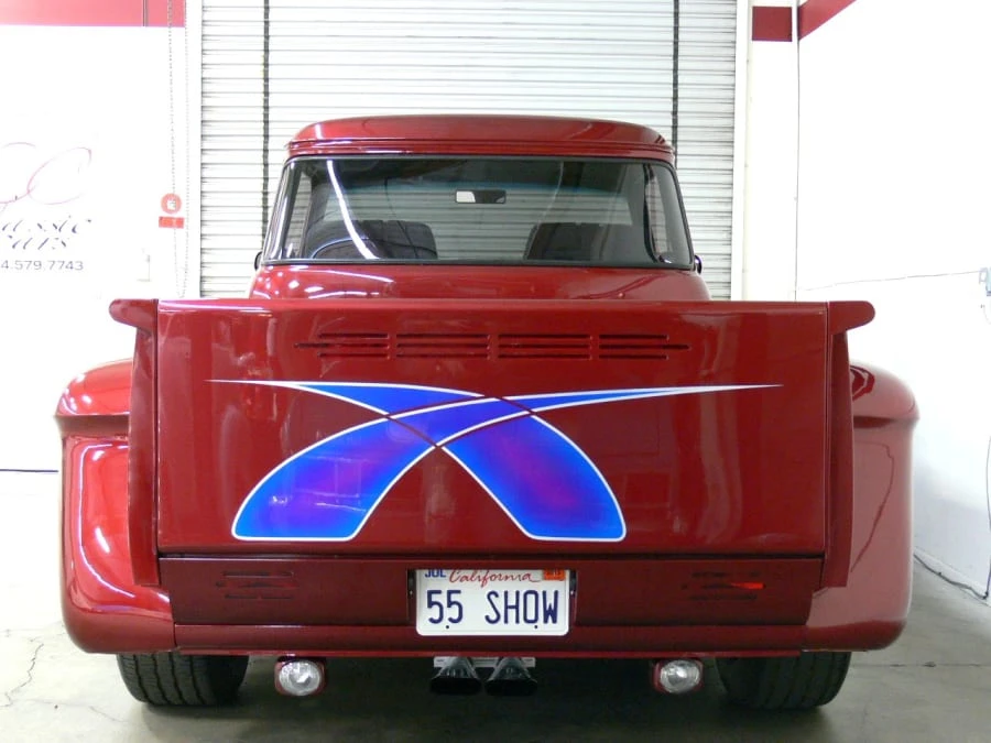 1955 Chevrolet Task Force - Image 9 of 10