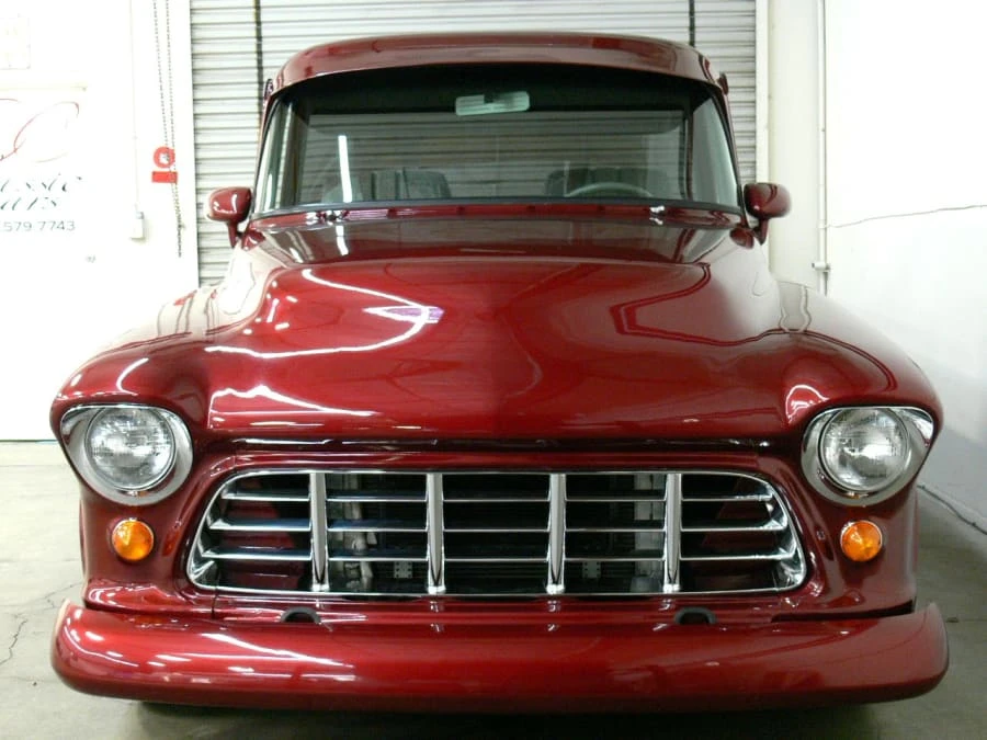 1955 Chevrolet Task Force - Image 10 of 10