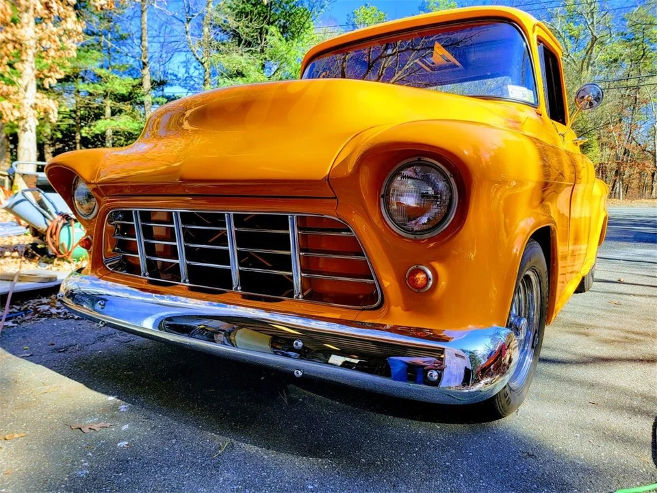1955 Chevrolet Task Force - Image 5 of 31