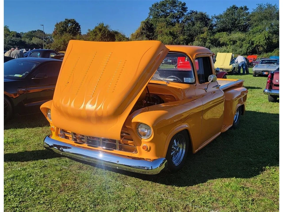 1955 Chevrolet Task Force - Image 7 of 31