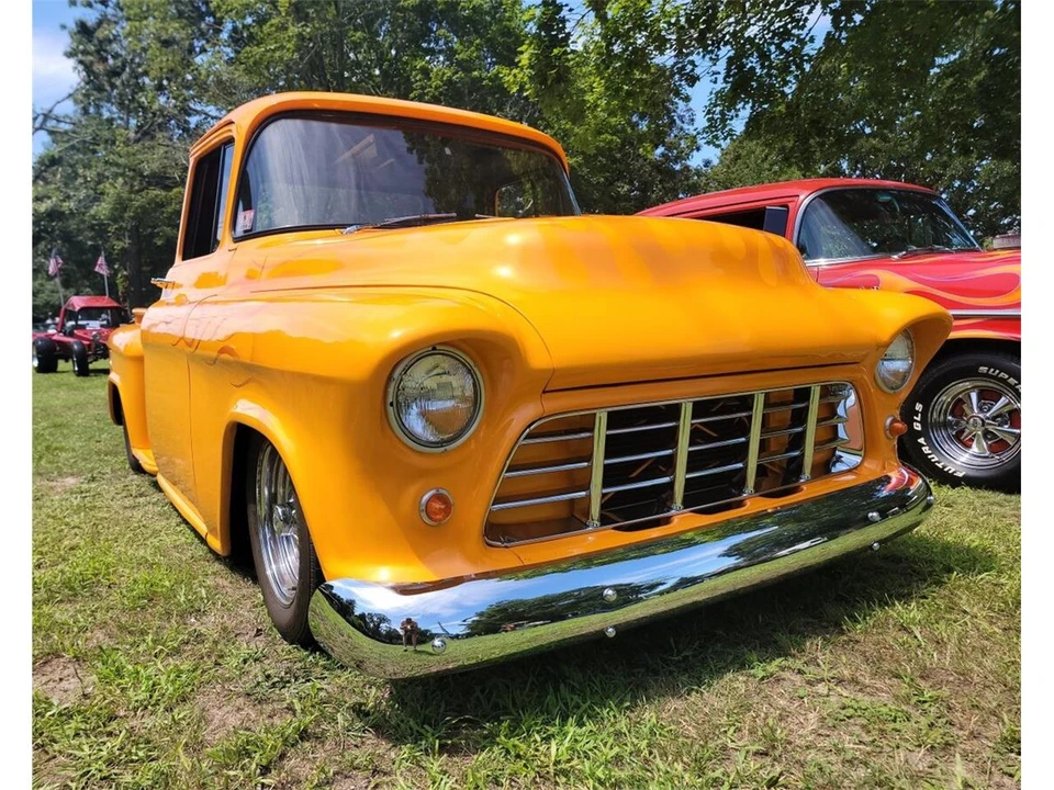 1955 Chevrolet Task Force - Image 4 of 31