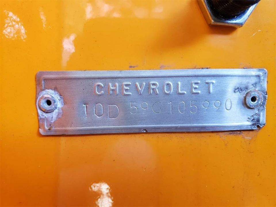 1955 Chevrolet Task Force - Image 31 of 31