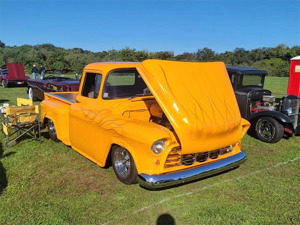 1955 Chevrolet Task Force - Image 2 of 31