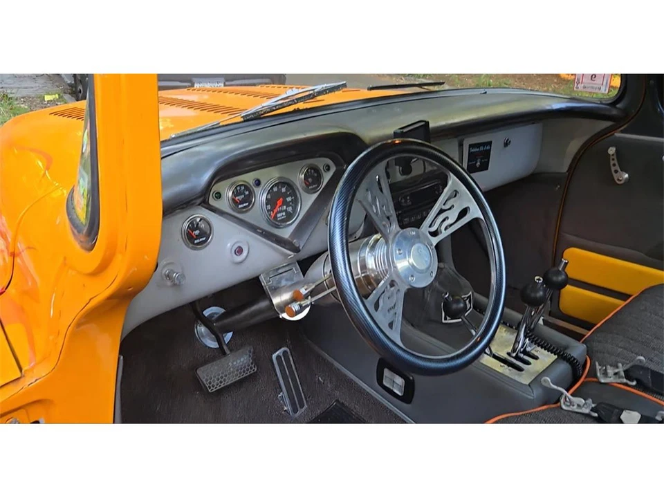 1955 Chevrolet Task Force - Image 27 of 31