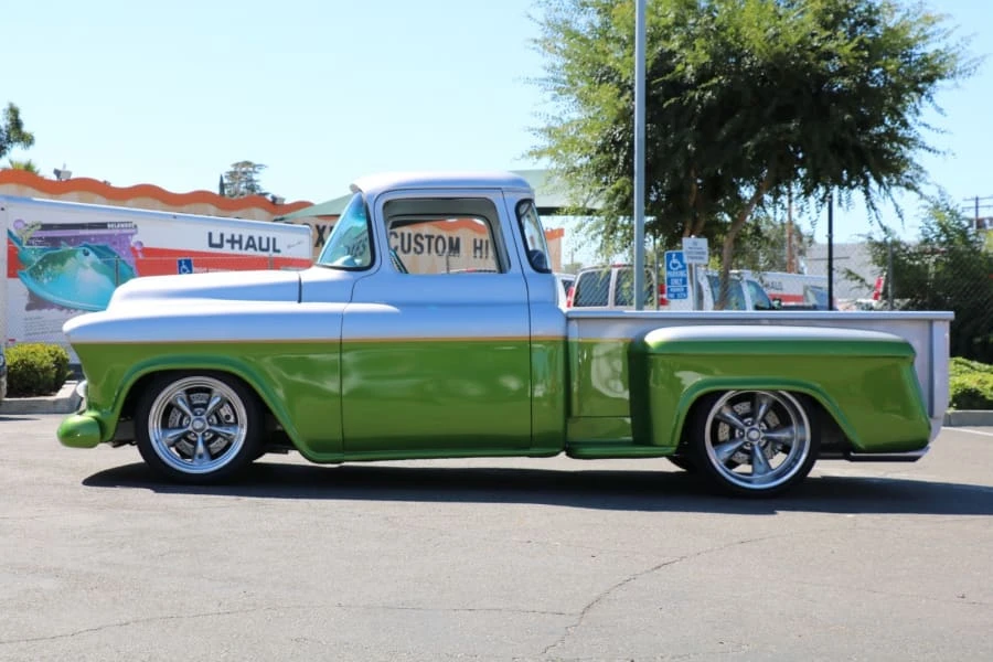 1955 Chevrolet Task Force - Image 2 of 12