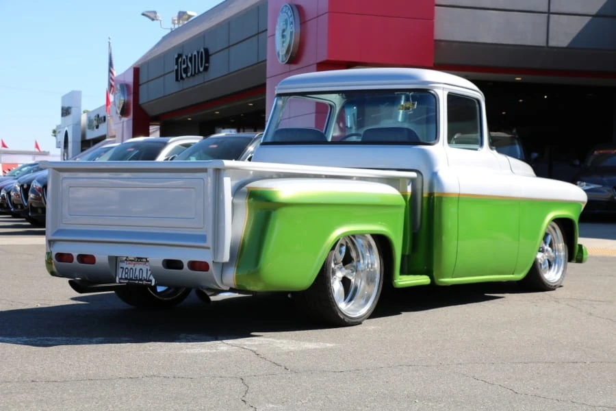 1955 Chevrolet Task Force - Image 3 of 12