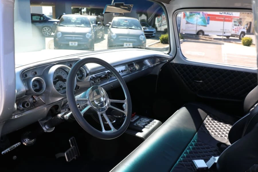1955 Chevrolet Task Force - Image 5 of 12