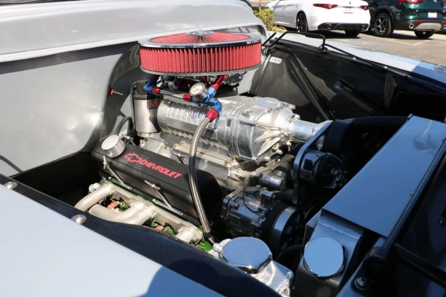 1955 Chevrolet Task Force - Image 7 of 12