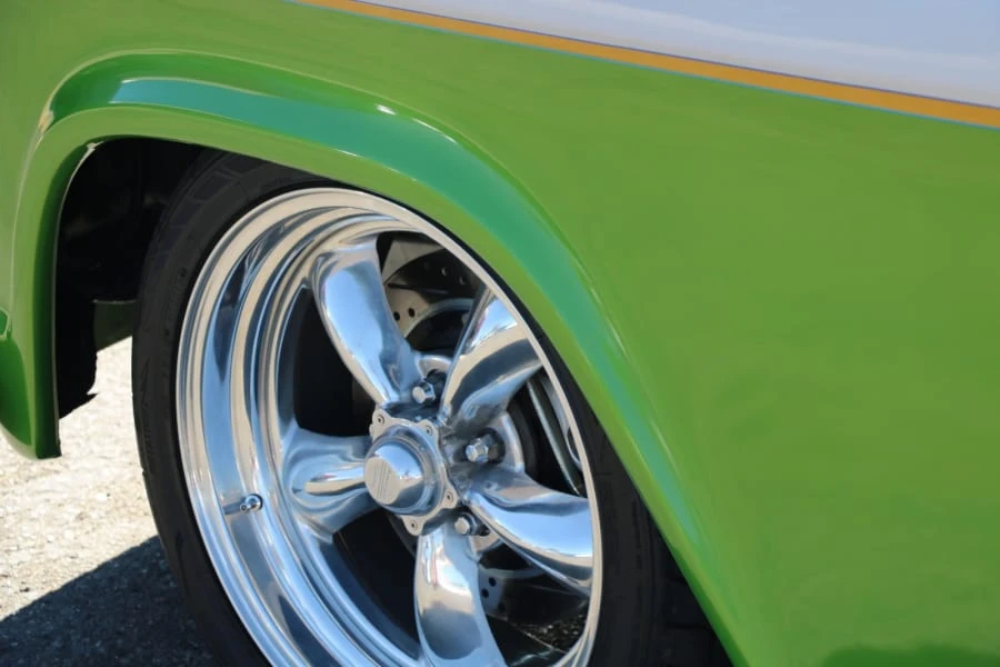 1955 Chevrolet Task Force - Image 11 of 12