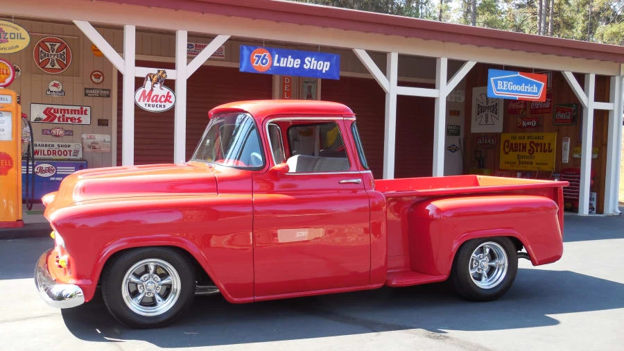 1955 Chevrolet Task Force - Image 2 of 7