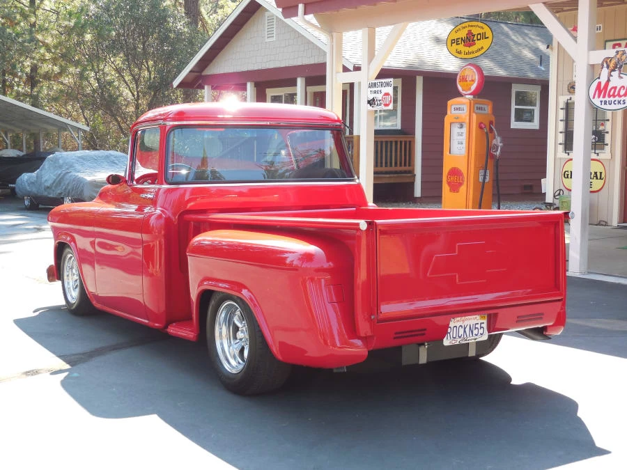1955 Chevrolet Task Force - Image 3 of 7