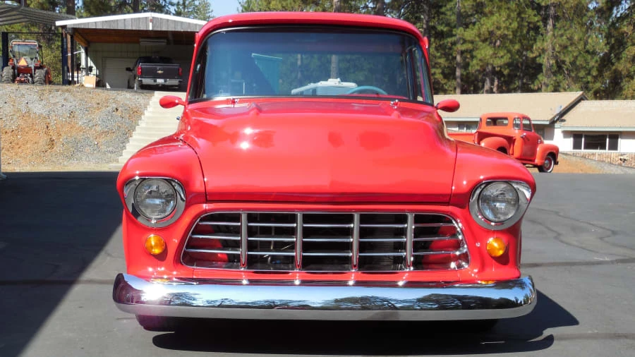 1955 Chevrolet Task Force - Image 7 of 7