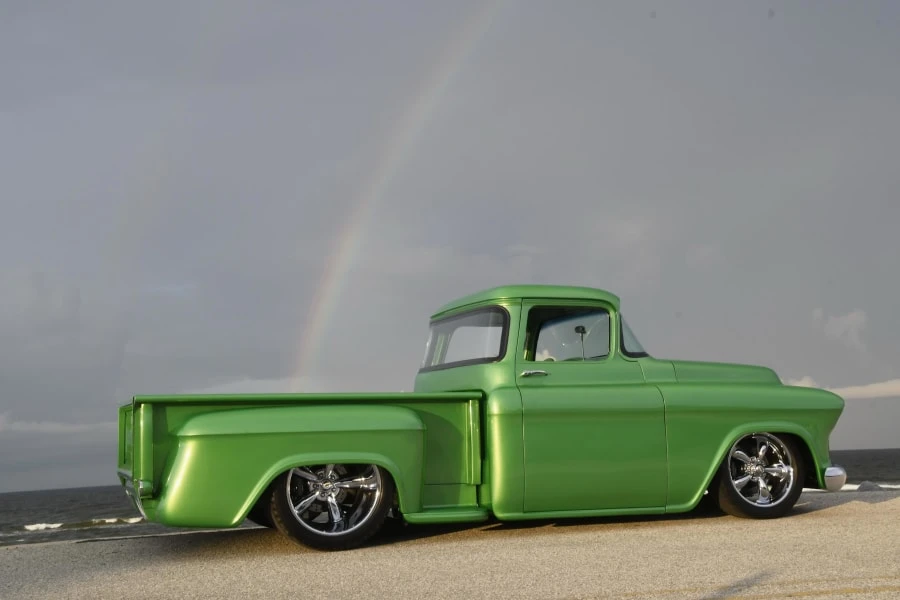 1955 Chevrolet Task Force - Image 2 of 8