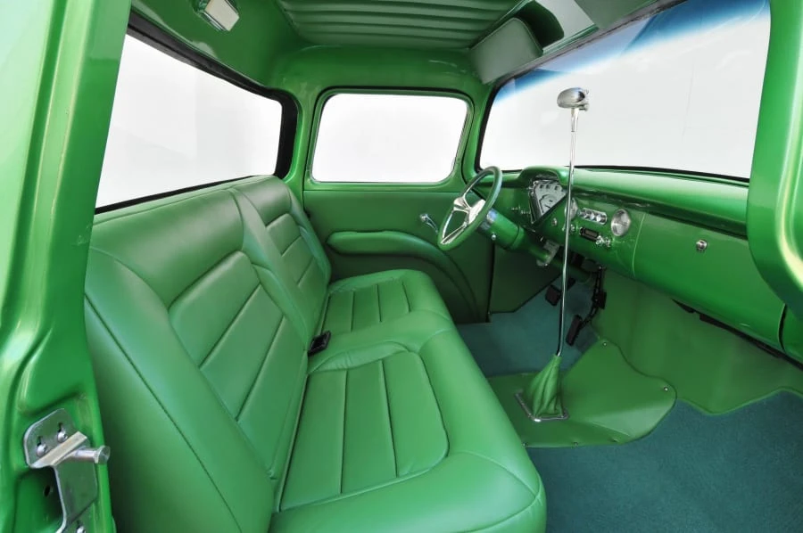 1955 Chevrolet Task Force - Image 3 of 8