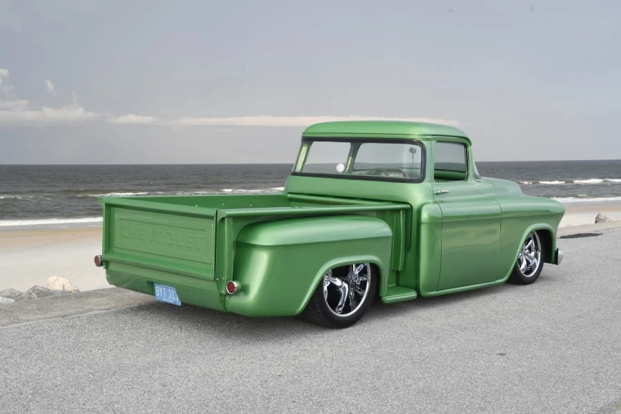 1955 Chevrolet Task Force - Image 7 of 8