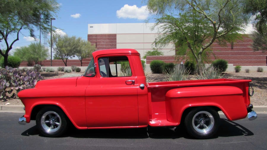 1955 Chevrolet Task Force - Image 2 of 8