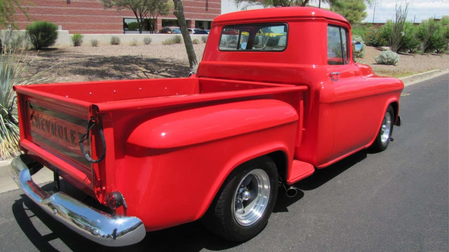 1955 Chevrolet Task Force - Image 3 of 8