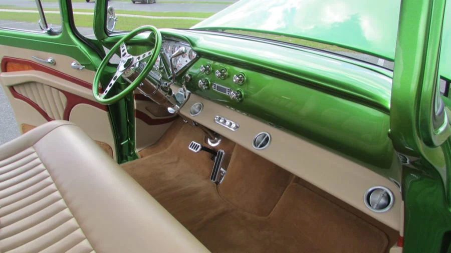 1955 Chevrolet Task Force - Image 6 of 12