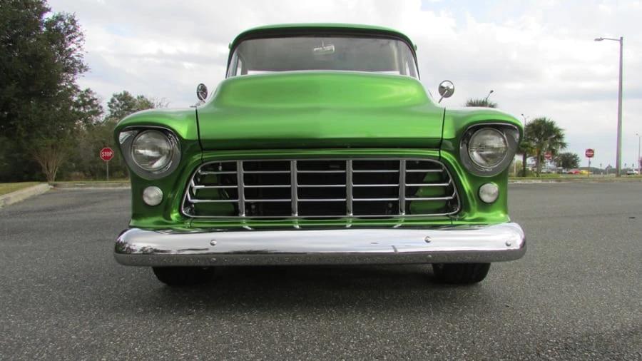 1955 Chevrolet Task Force - Image 12 of 12