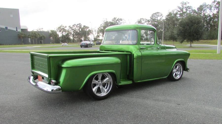 1955 Chevrolet Task Force - Image 10 of 12