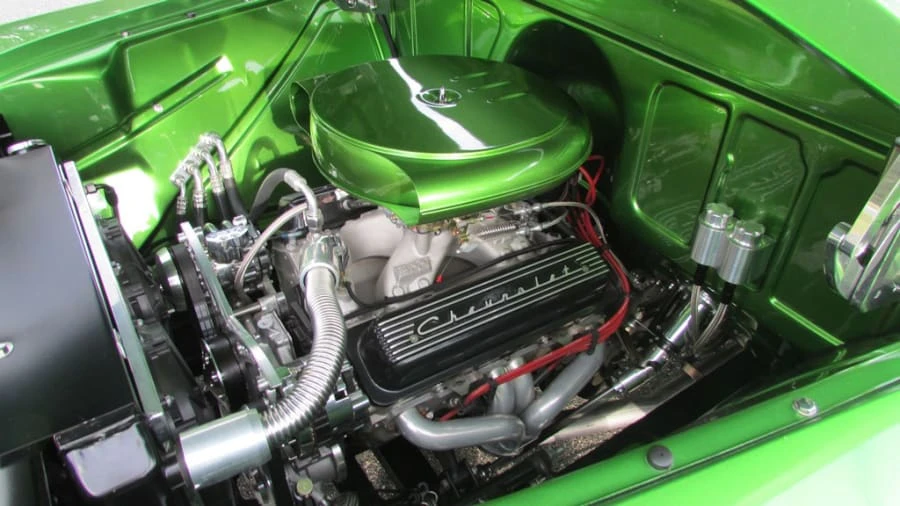 1955 Chevrolet Task Force - Image 7 of 12