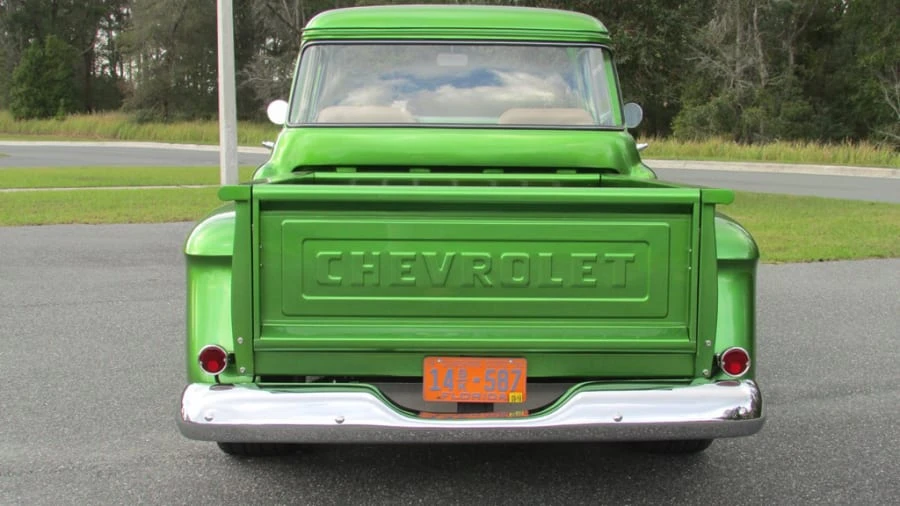 1955 Chevrolet Task Force - Image 11 of 12