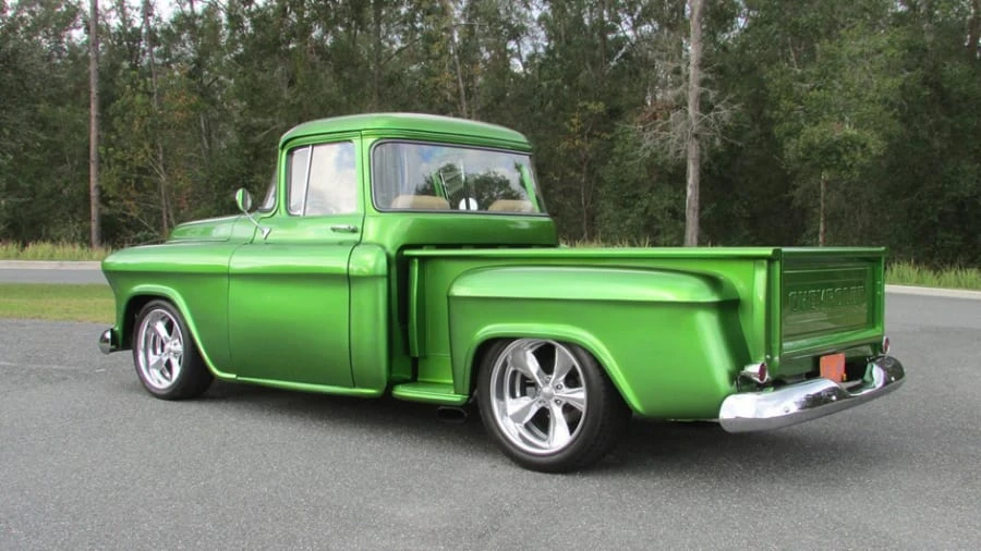 1955 Chevrolet Task Force - Image 2 of 12