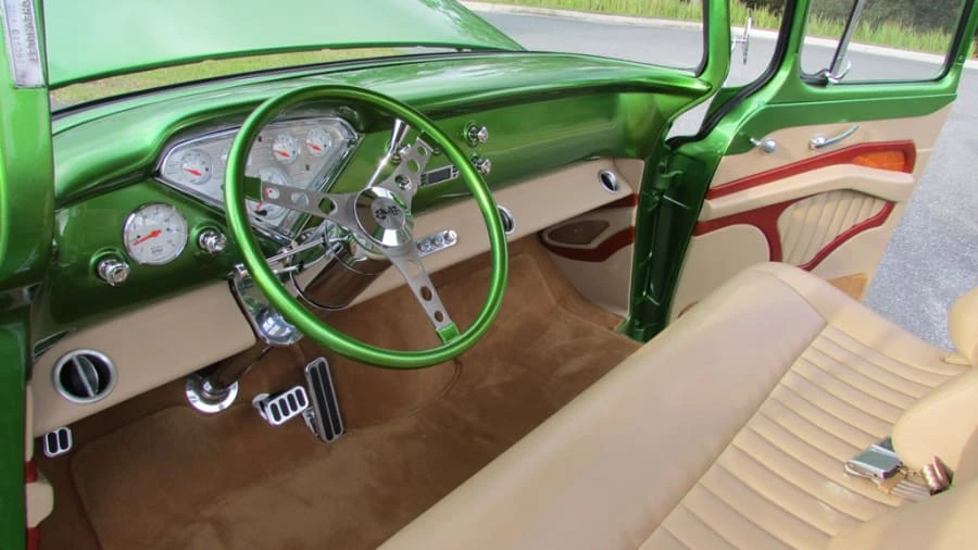 1955 Chevrolet Task Force - Image 3 of 12
