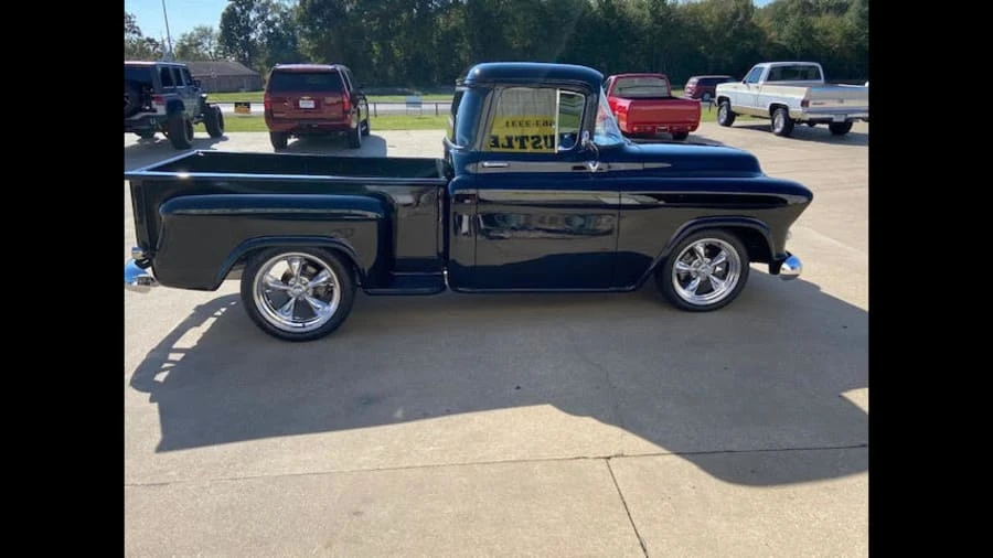 1955 Chevrolet Task Force - Image 2 of 7