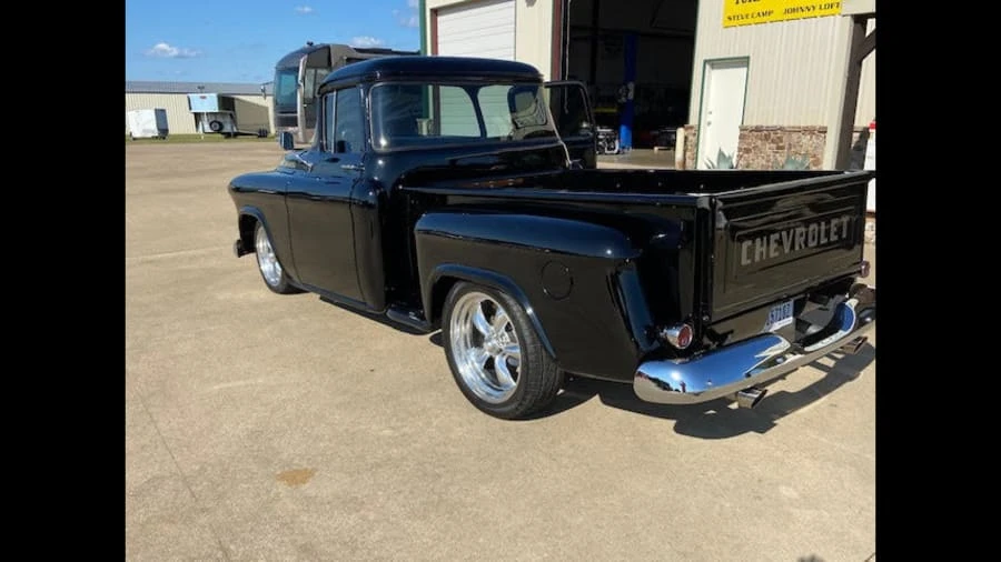 1955 Chevrolet Task Force - Image 3 of 7
