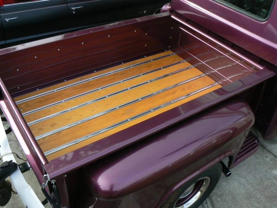 1955 Chevrolet Task Force - Image 2 of 5