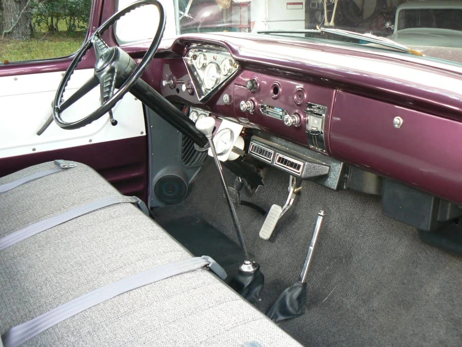 1955 Chevrolet Task Force - Image 3 of 5