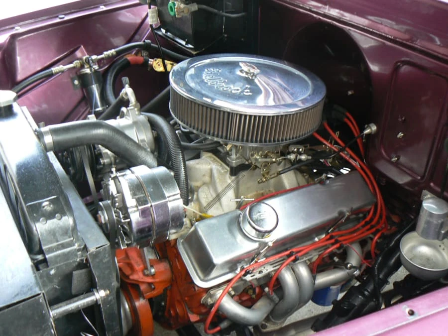 1955 Chevrolet Task Force - Image 4 of 5