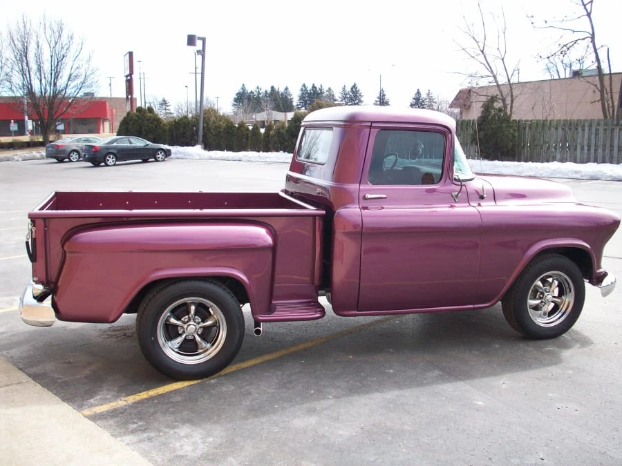 1955 Chevrolet Task Force - Image 2 of 8
