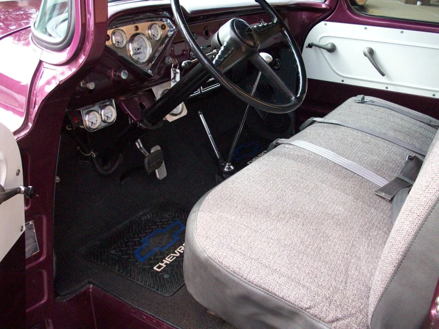 1955 Chevrolet Task Force - Image 3 of 8