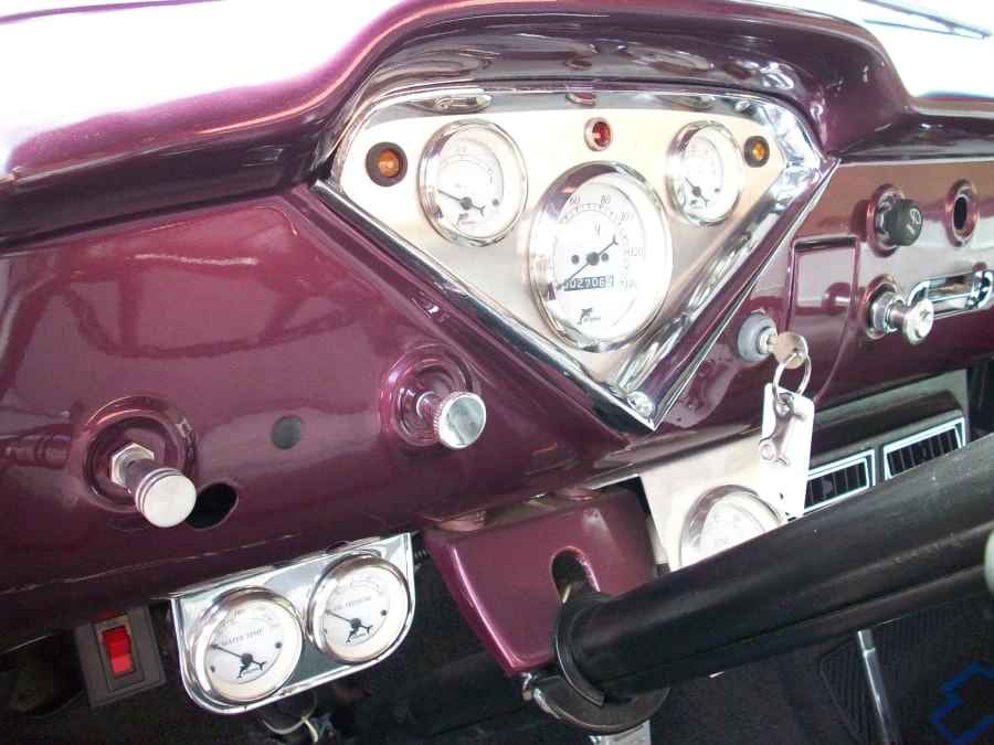 1955 Chevrolet Task Force - Image 4 of 8