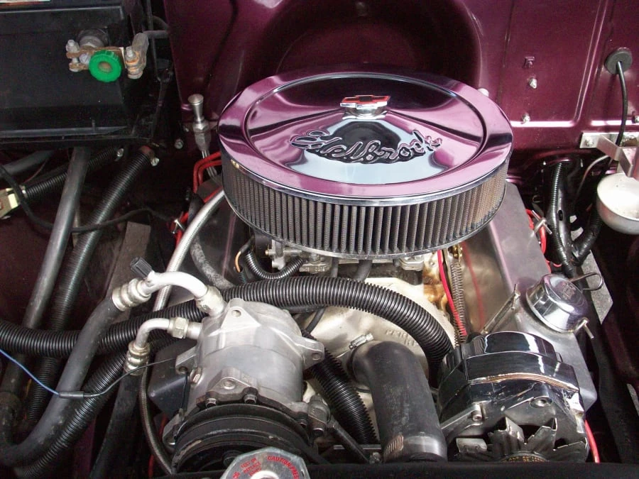 1955 Chevrolet Task Force - Image 6 of 8