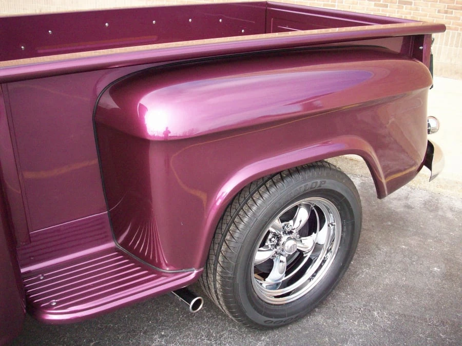1955 Chevrolet Task Force - Image 7 of 8