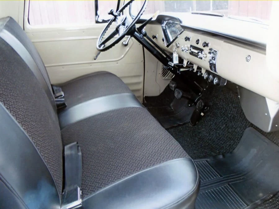 1955 Chevrolet Task Force - Image 4 of 7