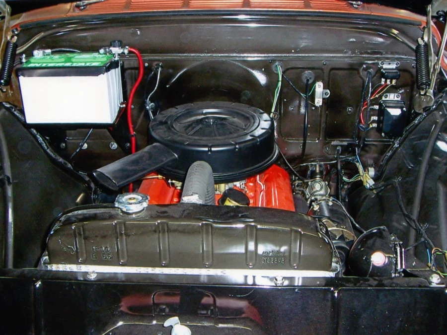 1955 Chevrolet Task Force - Image 5 of 7