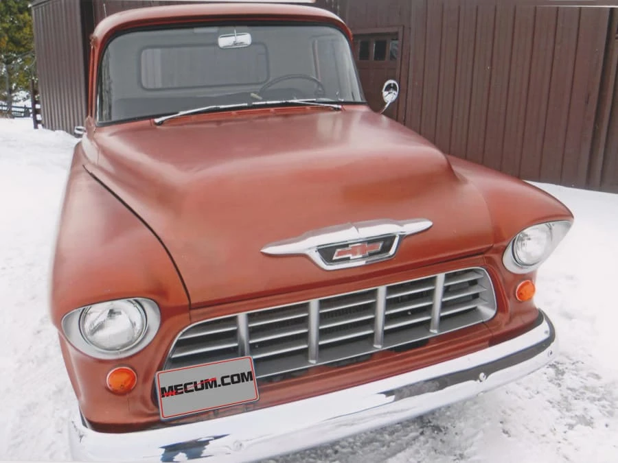 1955 Chevrolet Task Force - Image 7 of 7
