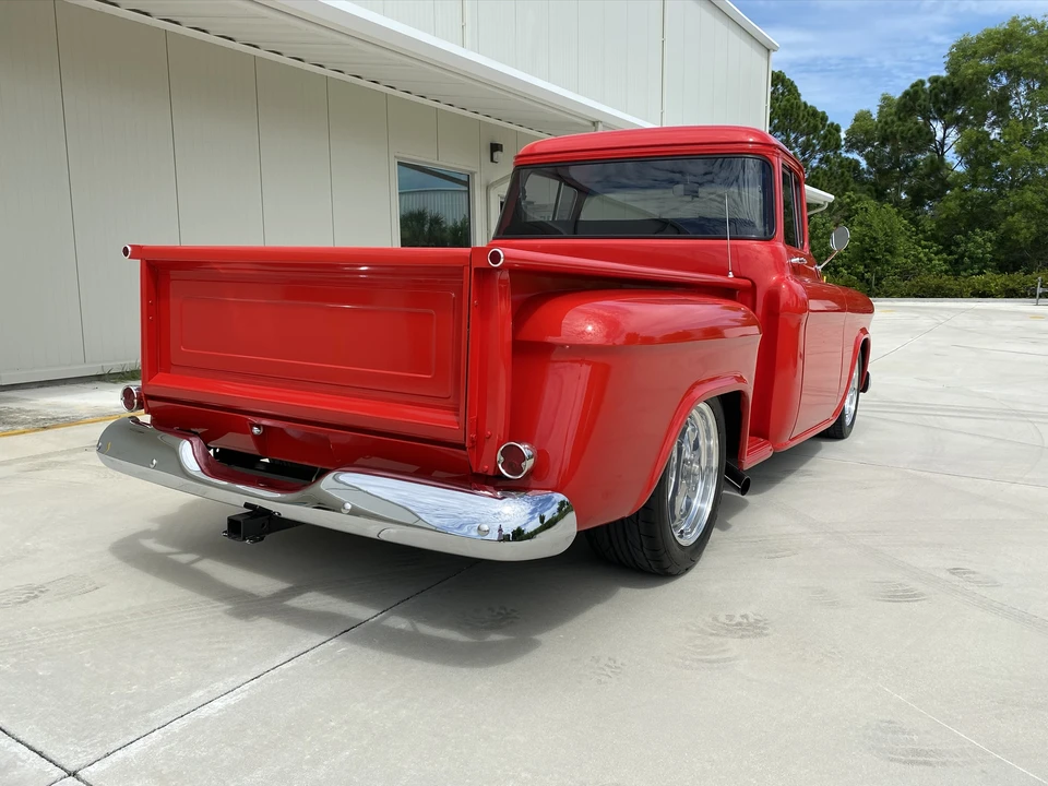 1955 Chevrolet Task Force - Image 8 of 31