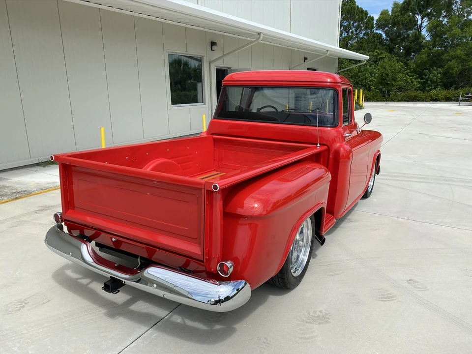 1955 Chevrolet Task Force - Image 9 of 31