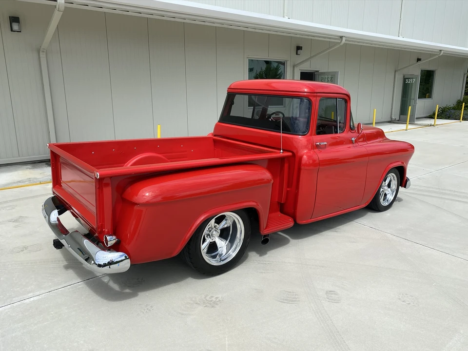 1955 Chevrolet Task Force - Image 10 of 31