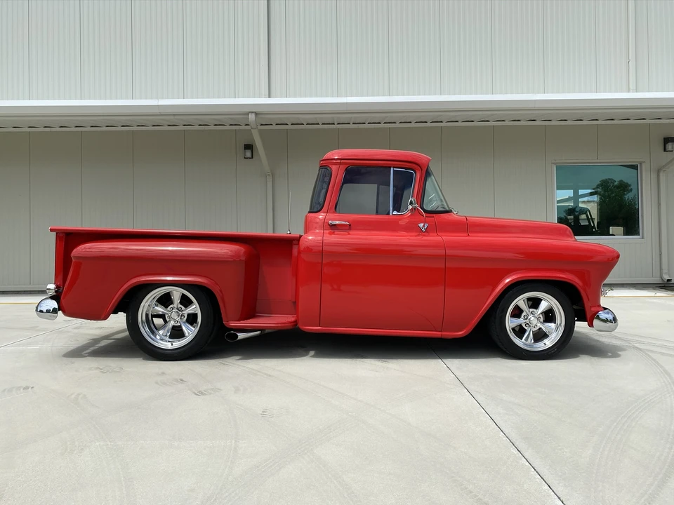 1955 Chevrolet Task Force - Image 12 of 31