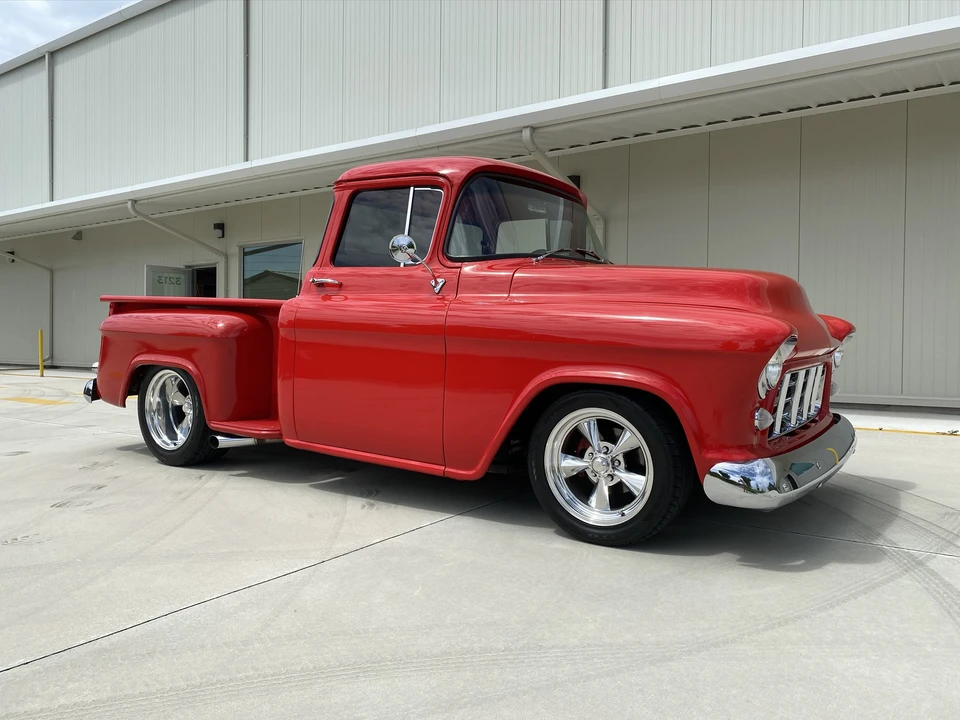 1955 Chevrolet Task Force - Image 14 of 31