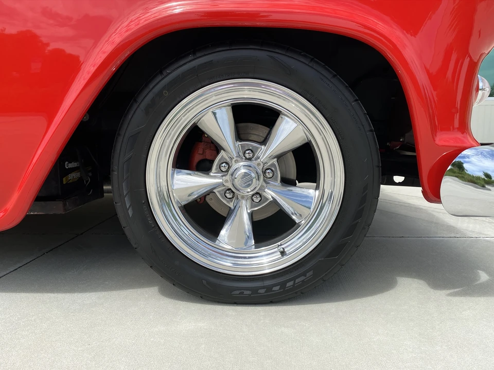 1955 Chevrolet Task Force - Image 25 of 31